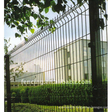 3D Wire mesh Fence (factory)